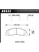 Hawk Brake Brake Pads Super Duty Compound High Torque Front Dodge