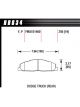 Hawk Brake Brake Pads Super Duty Compound High Torque Rear Dodge F