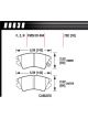 Hawk Brake Brake Pads Performance Ceramic Compound Front GM 2010-1