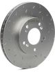 Hawk Brake Brake Rotor Quiet Slot Slotted 11.100 in OD 0.905 in Thick