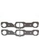 Hedman Exhaust Manifold / Header Gasket Hustler 2.050 in Round End Port