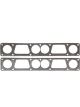 Hedman Exhaust Manifold / Header Gasket Hustler 2.160 in Round Port Ste