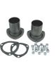 Hedman Collector Reducer 3 in Inlet to 2-1/4 in OD Outlet 3-Bolt Flange