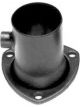 Hedman Collector Reducer 3 in Inlet to 2-1/4 in OD Outlet 3-Bolt Flange
