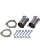 Hedman Collector Reducer 2-1/2 in Inlet to 2-1/2 in Outlet 3-Bolt Ball
