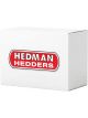Hedman Collector Reducer 3 in Inlet to 3 in OD Outlet 3-Bolt Ball and S