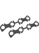 Hedman Exhaust Manifold / Header Gasket 1.500 in Round Port Steel Core