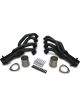 Hedman Headers 1-3/4 in Primary 3 in Collector Stainless Black Ceramic