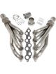 Hedman Headers 1-3/4 in Primary 3 in Collector Stainless Natural GM LS-