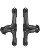 Hedman Headers Block Hugger 1-1/2 in Primary 2-1/2 in Collector Steel B