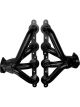 Hedman Headers Block Hugger 1-1/2 in Primary 2-1/2 in Collector Steel B