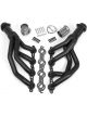 Hedman Headers 1-3/4 in Primary 3 in Collector Steel Black Ceramic GM L