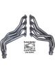 Hedman Headers Street 2 in Primary 3 in Collector Steel Metallic Cerami