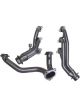 Hedman Headers Street 1-1/2 in Primary Stock Collector Flange Steel Bla