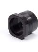 Howe Ball Joint Housing Lower Screw-In 1.437 in Ball Steel Cap