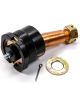 Howe Ball Joint Extreme Duty Greasable Lower Screw-In 1.500 in/ft Tape