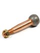 Howe Ball Joint Stud 2.000 in/ft Taper 5.310 in Long 1.625 in Ball 5/8
