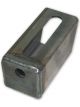 Howe Control Arm Bracket Weld-On Chassis Mount Adjustable Steel