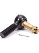 Howe Tie Rod End Precision Greasable 1.69 in/ft Taper 3/4-16 in Right H