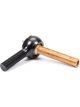 Howe Tie Rod End Quick Bump Greasable Straight 5/8-18 in Right Hand Thr