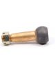 Howe Tie Rod Stud 0.500 in Longer Than Standard 1.500 in/ft Taper Steel