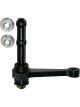Howe Idler Arm OE Style 5.500 in Long 1.500 in/ft Taper Billet Steel Sp
