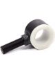 Howe Sway Bar Adjuster Eye Nylon Bushing Steel Black Paint 1-1/8 to 1-1