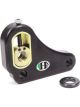 Howe Trailing Arm Bracket Passenger Side Frame Mount Low Profile Bolt