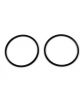 Howe Brake Caliper Rebuild Kit O-Rings Rubber 2.750 in Howe Single Pist