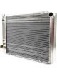 Howe Radiator 27-3/4 in W x 20 in H x 3 in D Passenger Side Inlet Driv