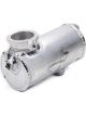 Howe Recovery Tank Coolant 23.5 oz 3 in Diameter 6 in Long Dual 1/4 in N