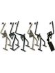 Howe Pedal Assembly Gas Standard Tunnel Mount Steel Natural Universal