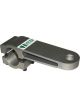 Howe Steering Shaft Bracket Clamp-On 1-3/4 in Spherical Bearing Aluminu