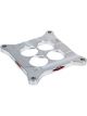 High Velocity Heads Carburetor Spacer Super Sucker 0.500 in Thick