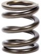 Hyperco Bump Stop Spring 2.400 in Free Length 1.954 in OD 500 lb/in