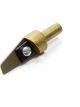 Ideal Tire Groover Head Number 1 1/16 in Wide Brass Natural Ideal Heat