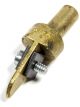 Ideal Tire Groover Head Number 2 3/32 in Wide Brass Natural Ideal Heat