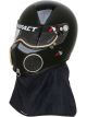 Impact Racing Helmet Nitro Snell SA2015 Head and Neck Support Ready