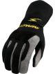 Impact Racing Gloves G5 Driving Double Layer Nomex / Suede Black Sma