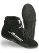 Impact Racing Shoe Axis Driving High-Top SFI 3.3/5 Suede Outer Fire