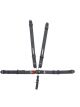 Impact Racing Harness Racer Series 5 Point Latch and Link SFI 16.1 P