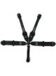 Impact Racing Harness 5 Point Racer Series Camlock SFI 16.1 Pull Up