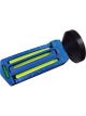 Intercomp Caster / Camber Gauge Analog Magnetic Adapter Carry Case Alu