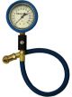 Intercomp Tire Pressure Gauge Deluxe 0-15 psi Analog 2-1/2 in Diameter