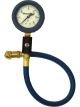 Intercomp Tire Pressure Gauge Deluxe Glow in the Dark 0-30 psi Analog