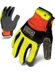Ironclad Gloves Shop EXO Hi-Viz Pro Hook and Loop Closure Nylon