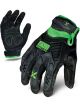 Ironclad Gloves Shop EXO Motor Impact Hook and Loop Closure Rei