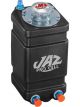 Jaz Fuel Cell Low Pro Fill 3 gal 8 x 8 x 15 in Tall Two 8 AN Outle
