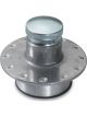 Jaz Fuel Filler Cap Assembly Twist Lock Cap Cell Mount Straight 2-
