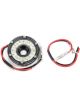 KC Hilites KC Cyclone LED Accessory Light 2 Dia 12 LED White LED Surface